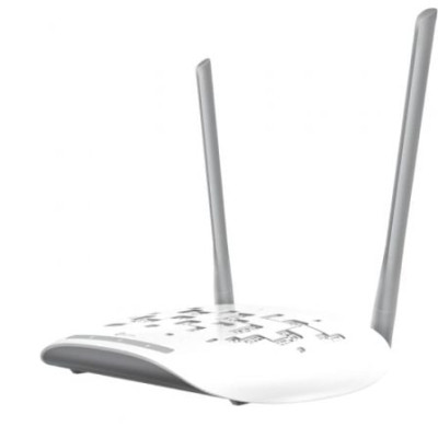 Punto de Acceso Inalámbrico TP-Link TL-WA801N V6 PoE 300Mbps/ 2.4GHz/ Antenas de 5dBi/ WiFi 802.11n/b/g | Puntos de Acceso