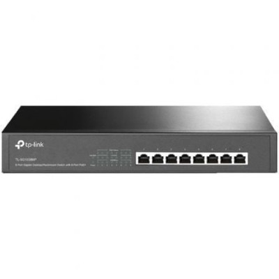 Switch TP-Link TL-SG1008MP 8 Puertos/ RJ-45 10/100/1000 PoE | Switches