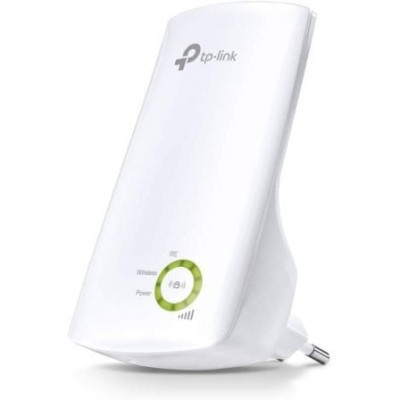 Repetidor Inalámbrico TP-Link TL-WA854RE 300Mbps/ 2 Antenas Internas | Repetidores