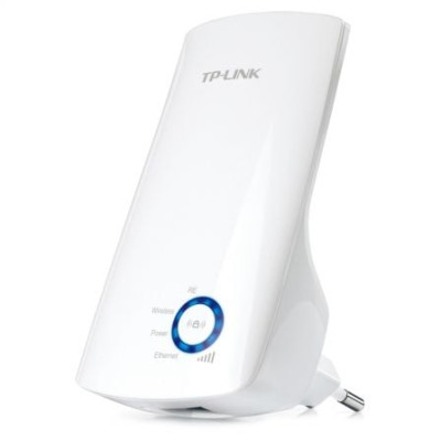 Repetidor Inalámbrico TP-Link TL-WA850RE 300Mbps/ 2 Antenas Internas | Repetidores