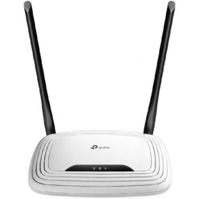 Router Inalámbrico TP-Link TL-WR841N V14 300Mbps/ 2.4GHz/ 2 Antenas 5dBi/ WiFi 802.11n/g/b | Routers