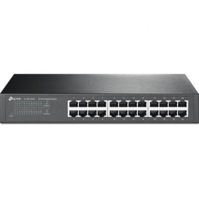 Switch TP-Link TL-SG1024D 24 Puertos/ RJ-45 10/100/1000 | Switches