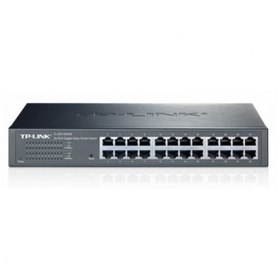 Switch TP-Link TL-SG1024DE 24 Puertos/ RJ-45 10/100/1000 | Switches