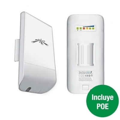 NanoStation Ubiquiti LocoM2 | Ubiquiti