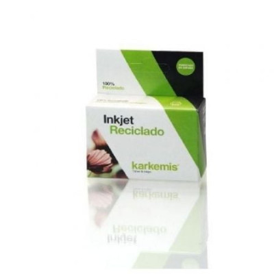 Cartucho de Tinta Reciclado Karkemis Canon PG-560 XXL/ Alta Capacidad/ Negro | Canon