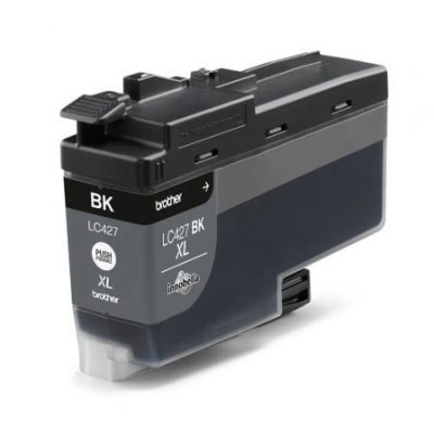 Cartucho de Tinta Original Brother LC-427 XL Alta Capacidad/ Negro | Brother