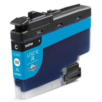Cartucho de Tinta Original Brother LC-427 XL Alta Capacidad/ Cian | Brother