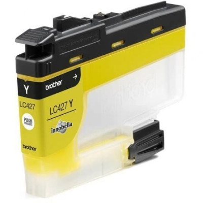 Cartucho de Tinta Original Brother LC-427Y/ Amarillo | Brother
