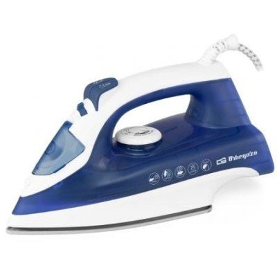 Plancha Orbegozo SV 2250/ 2200W/ Depósito 280ml | Planchas