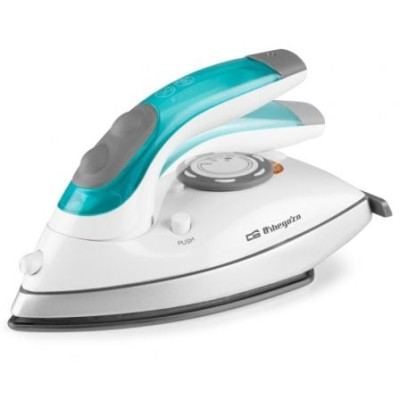 Plancha de Viaje Orbegozo SV 1020/ 1100W | Planchas