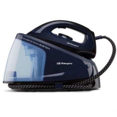 Centro de Planchado Orbegozo VP 8550/ 2400W/ Depósito de agua 1.2L | Planchas