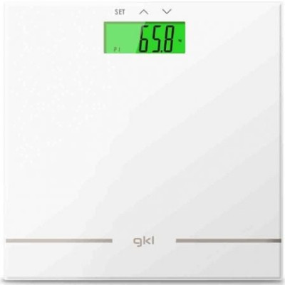 Báscula de Baño GKL Fitraimbow/ Hasta 180kg | Balanzas