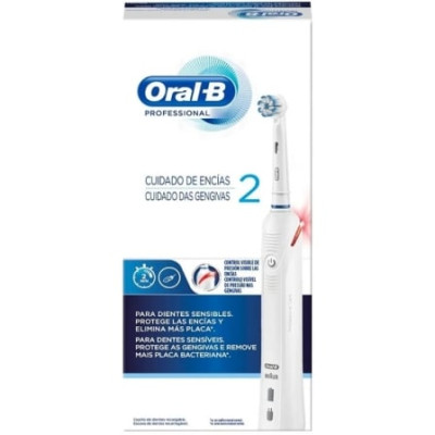 Cepillo Dental Oral-B Profesional 2 Cuidado de Encías | Cepillos