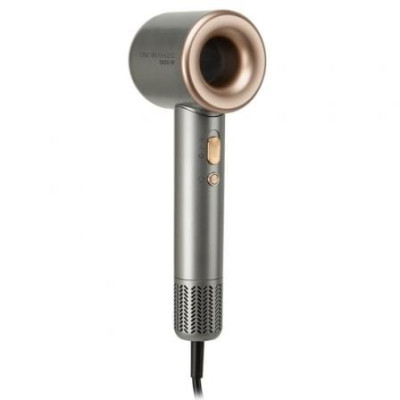 Secador Orbegozo SE 1880/ 1800W/ Iónico/ Plata | Secadores
