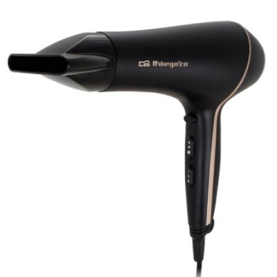 Secador Orbegozo SE 2065/ 2000W/ Negro | Secadores