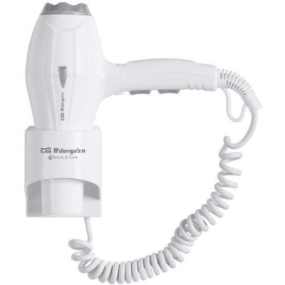 Secador de Hotel Orbegozo SEH 1800/ 1800W/ Blanco | Secadores