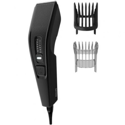 Cortapelos Philips Hairclipper Series 3000 HC3510/15/ con Cable/ 2 Accesorios | Cortapelos