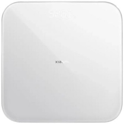 Báscula de Baño Xiaomi Smart Scale S200/ Hasta 150kg/ Blanca | Balanzas