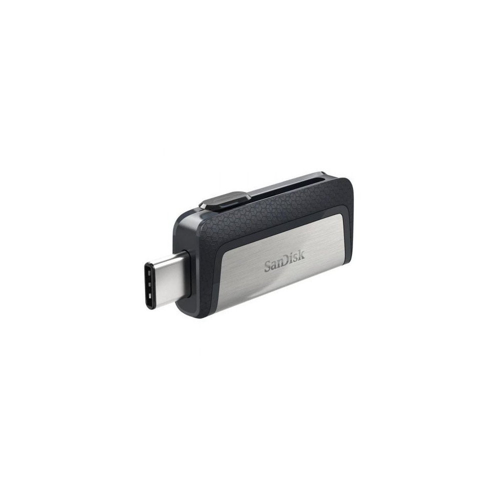 Pendrive 128GB SanDisk Dual USB Tipo-C Ultra USB 3.1/ Tipo-C
