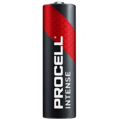 Pack de 10 Pilas AA LR6 Duracell PROCELL INTENSE POWER DURINTLR6C10/ 1.5V/ Alcalinas | Pilas