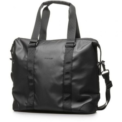 Bolsa de Viaje Trunk Week Tote Bag/ Negra | Maletas