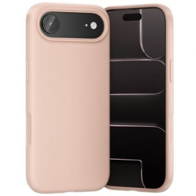 Funda Silicona con Magsafe Vention KVCPCG-20/ Compatible con iPhone Air/ Rosa | Fundas Smartphones