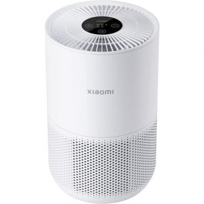 Purificador de Aire Xiaomi Smart Air Purifier 4 Compact/ Filtro Alta Eficiencia/ WiFi/ Hasta 27m2/ 20dB | Purificadores