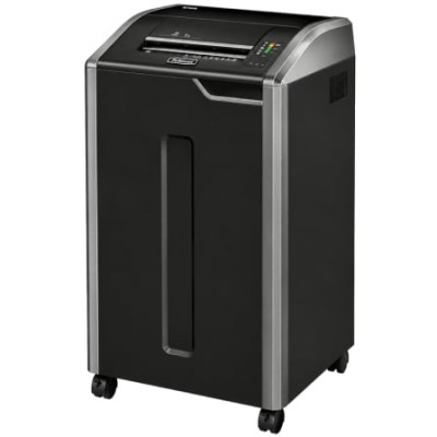 Destructora Fellowes 425HS/ Corte en Partículas de 1 x 5mm/ Negra | Cizallas y Destructoras