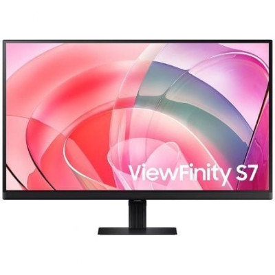Monitor Profesional Samsung ViewFinity S7 S27D700EAU 27'/ 4K/ Negro | Monitores