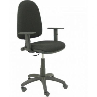 Silla de Oficina Piqueras y Crespo Ayna Bali 04CPBALI840B10/ Negro | Sillas