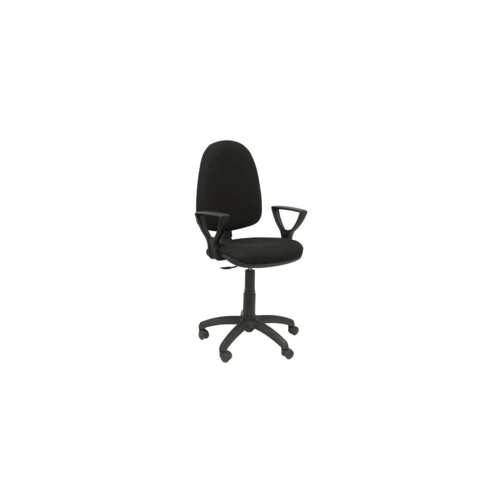 Silla de Oficina Piqueras y Crespo Aýna 04CPBALI840BGOLFRF/ Negra | Sillas