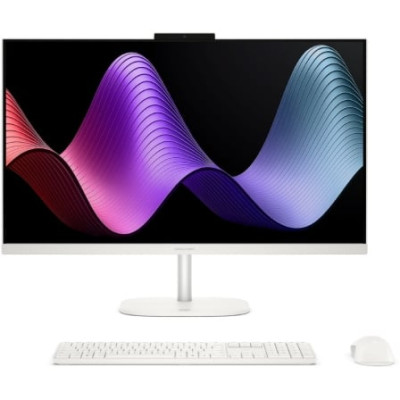 PC All in One HP OmniStudio 27-CU0004NS Intel Core 5-120U/ 16GB/ 1TB SSD/ 27'/ Sin Sistema Operativo | Todo en Uno