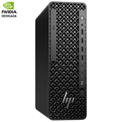 PC HP Workstation Z2 SFF G1i D4CT8ET Intel Core Ultra 7-265/ 48GB/ 1TB SSD/ A400/ Win11 Pro | PC Workstation