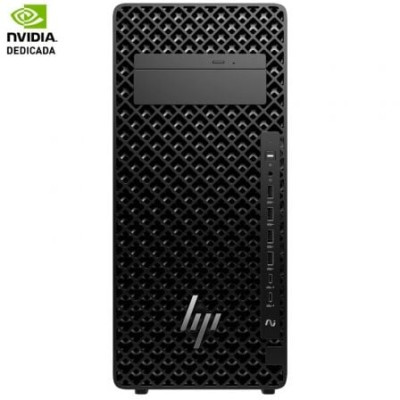 PC HP Workstation Z2 Tower G1i D4CU5ET Intel Core Ultra 7-265/ 48GB/ 1TB SSD/ RTX A1000/ Win11 Pro | PC Workstation