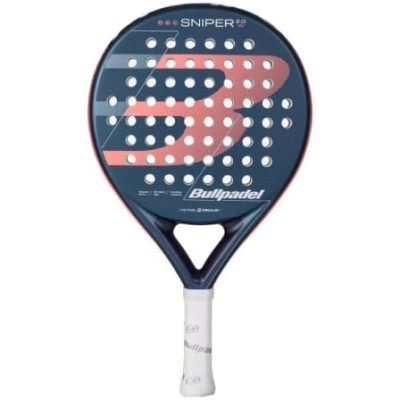 Pala de Pádel Bullpadel Sniper 2.0 Woman/ Azul | Pádel