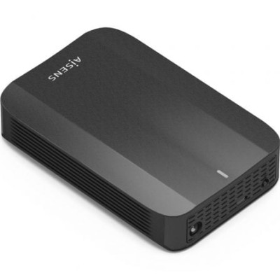 Caja Externa para Disco Duro de 3.5' Aisens ASE-3535B/ USB 3.1 | Cajas Externas