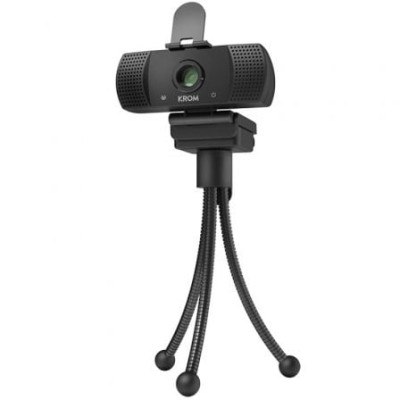 Webcam Krom Kam/ 1920 x 1080 Full HD | Webcams