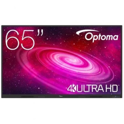 Pantalla Digital Interactiva Optoma Creative Touch Serie 1 1651RK/ 65' | Pantallas Interactivas