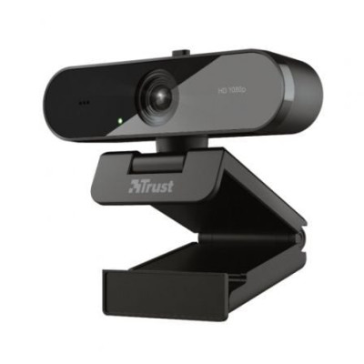 Webcam Trust TW-200/ 1920 x 1080 Full HD | Webcams