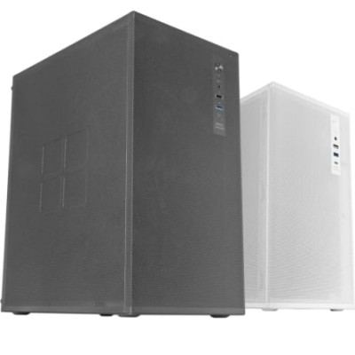 Caja Gaming Minitorre Mars Gaming MC-MESHPRO