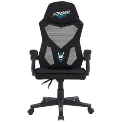 Silla Gaming Woxter Stinger Station Sense/ Negro | Sillas y Mesas