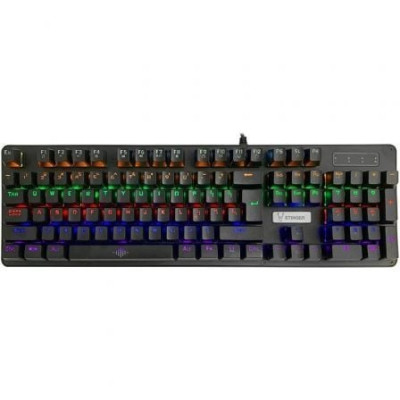 Teclado Gaming Mecánico Woxter Stinger RX 900 K | Teclados Gaming