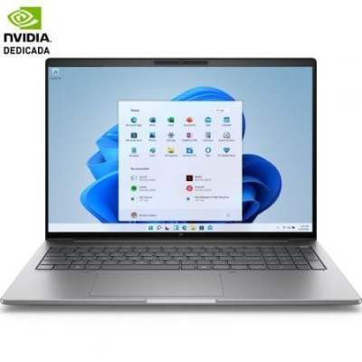 Portátil Workstation HP ZBook 8 G1i Intel Core Ultra 9-285H/ 64GB/ 1TB SSD/ Nvidia RTX 500 Ada/ 16' Táctil/ Win11 Pro | Portátil