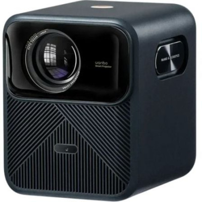 Proyector Portátil Wanbo 2025 Mozart 1 Pro/ 1200 Lúmenes/ Full HD/ HDMI/ WiFi/ Azul Oscuro | Proyectores