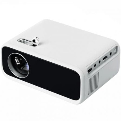 Proyector Wanbo Mini Pro/ 250 Lúmenes/ HD/ HDMI/ Blanco | Proyectores