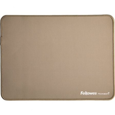 Alfombrilla Fellowes Breyta XL/ 2.5 x 280 x 210mm/ Beige Arena | Alfombrillas