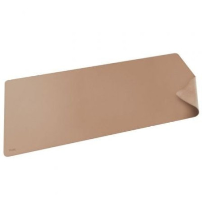 Alfombrilla Trust Benya XXL 25713/ 2 x 430 x 900mm/ Beige | Alfombrillas