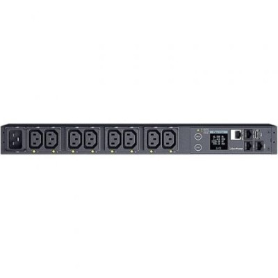 Unidad de Distribución para Alimentación Cyberpower PDU41005/ 16A/ 8x IEC C13/ Formato Rack 1U | Accesorios