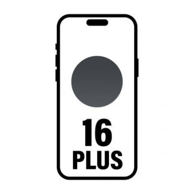 Smartphone Apple iPhone 16 Plus 128GB/ 6.7'/ 5G/ Negro | Smartphones