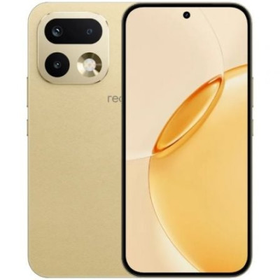 Smartphone Realme 16 Pro 8GB/ 256GB/ 6.78'/ 5G/ Dorado | Smartphones